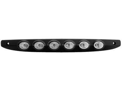 Brakelight LED Smart clear smoke
