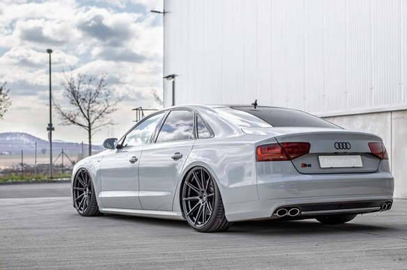 AirSuspesion Links Audi A8 & S8 2010 Onwards