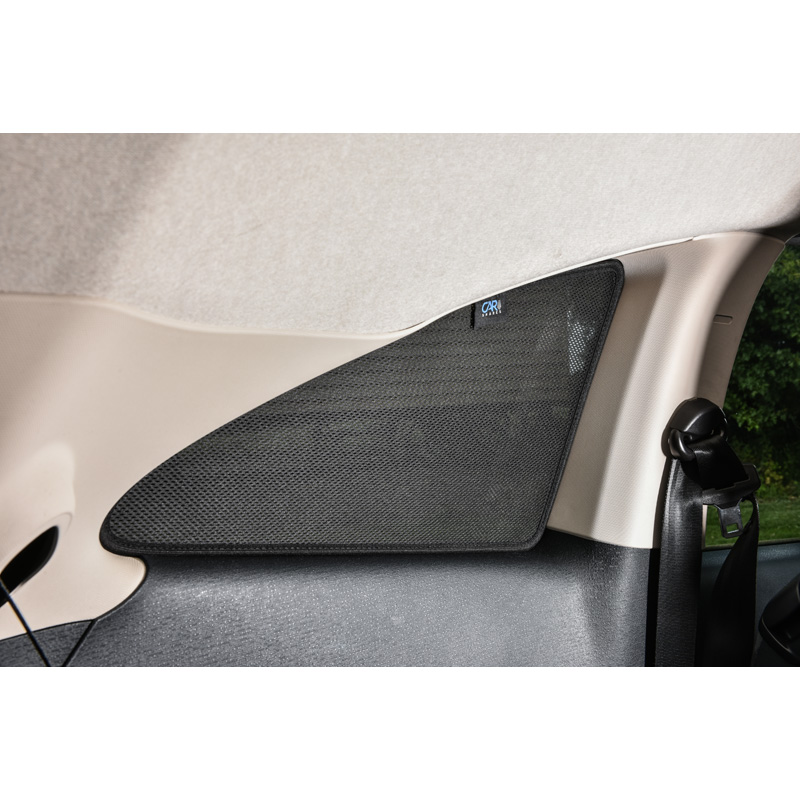 Privacy Shades Ford Ka 3 deurs 2008-