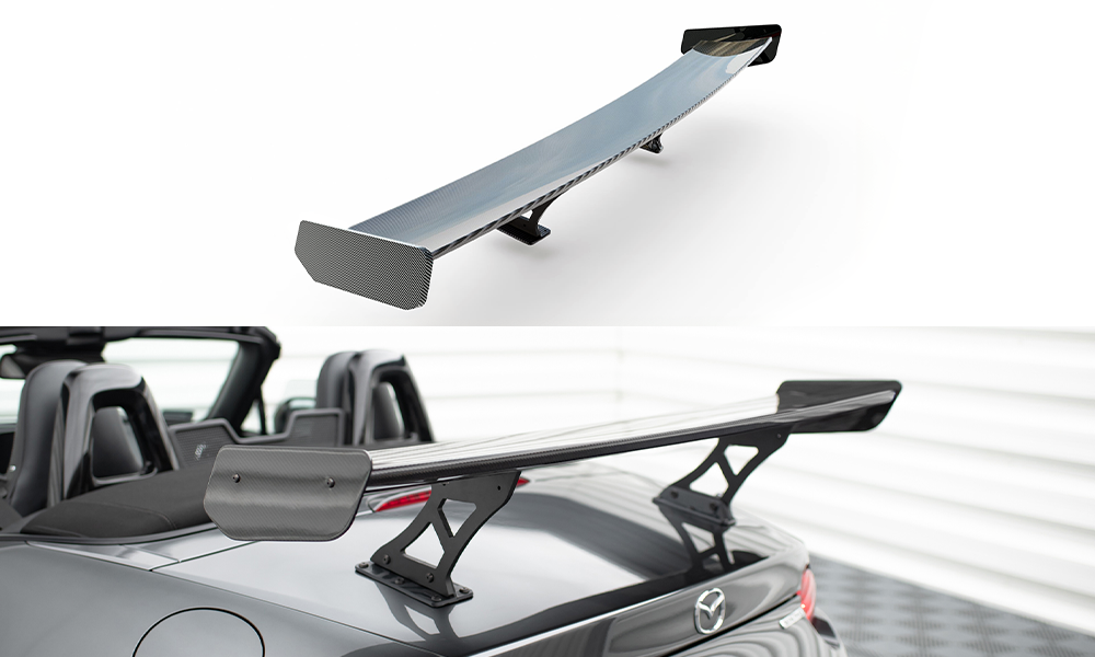 Carbon Spoiler Mazda MX-5 ND JDM Stijl