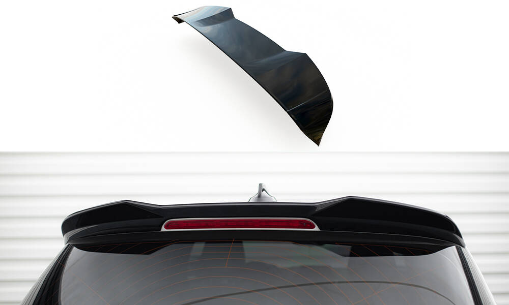 Spoiler Cap 3d BMW 1 M-pack / M140i / Standard F20