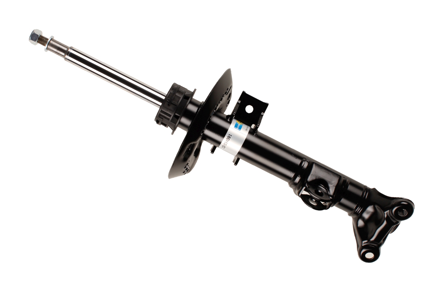 Amortiguador Delantero Bilstein B4 Dampmatic® Mercedes Clase E W212 Std