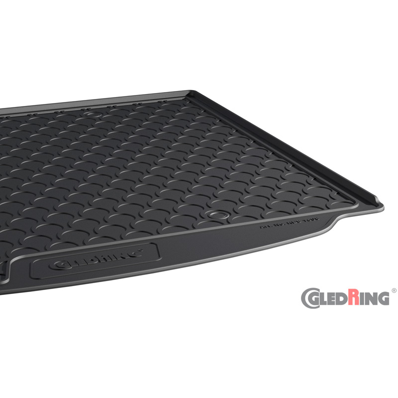 Gledring Rubbasol (Rubber) Kofferbakmat  Mazda CX-5 III 2025- (Hoge laadvloer)