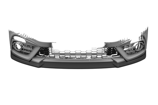 Cupspoilerlip Fiat Abarth 124 Spider