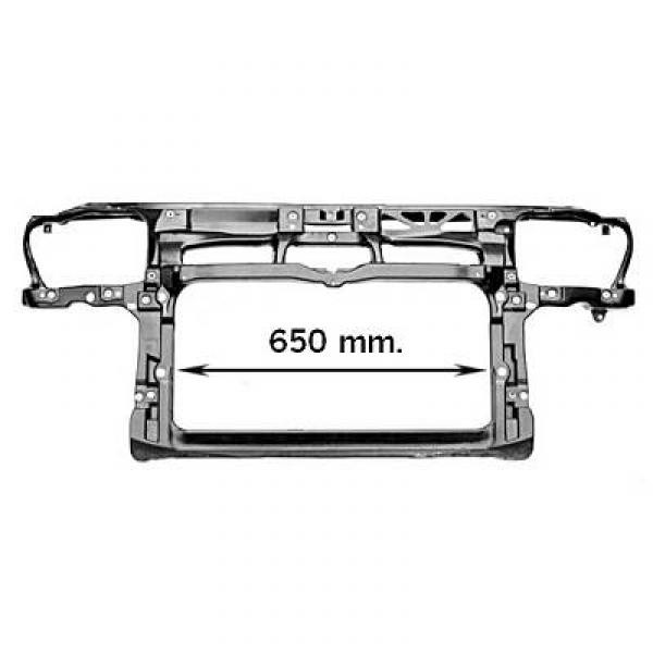 Voorfront BORA/GOLF IV 97-03 650 mm TDI 110 KW
