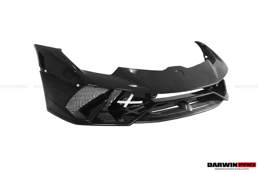 Lamborghini Huracan LP610/LP580 Performante Style Deels Carbon Fiber Aero - Full Kit 2015-2020