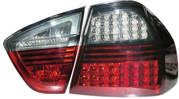 Taillights BMW E90 05-08 LED