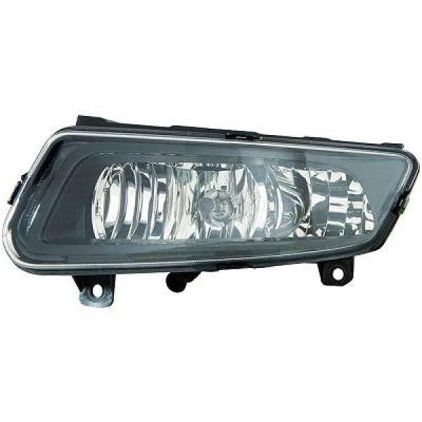 Mistlamp links POLO 09->>