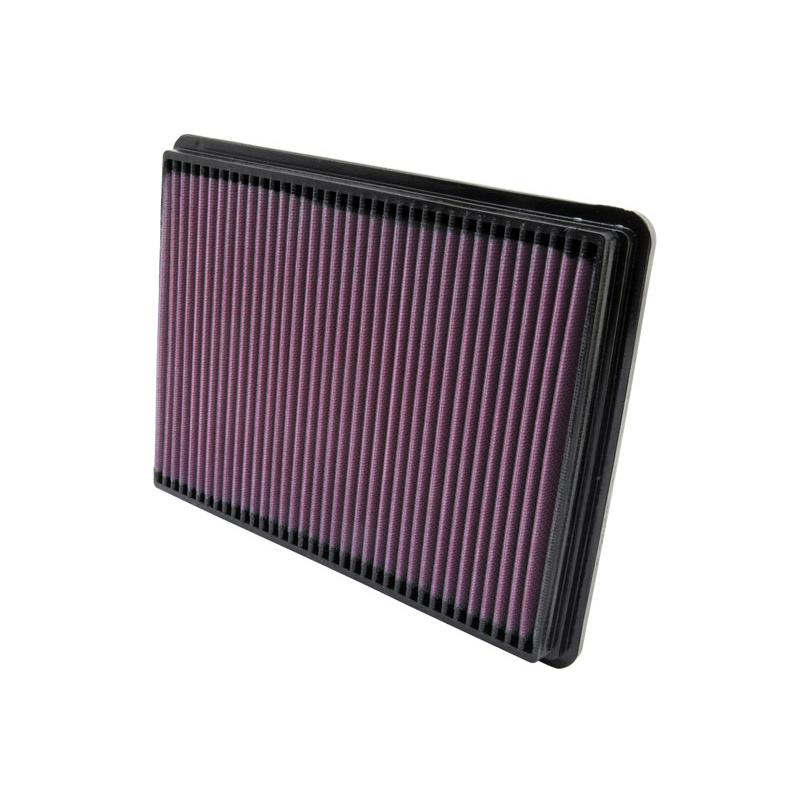 K&N vervangingsfilter  Buick 1999-2005, Chevrolet 2000-2005, Pontiac 1999-2008 (33-2141-1)