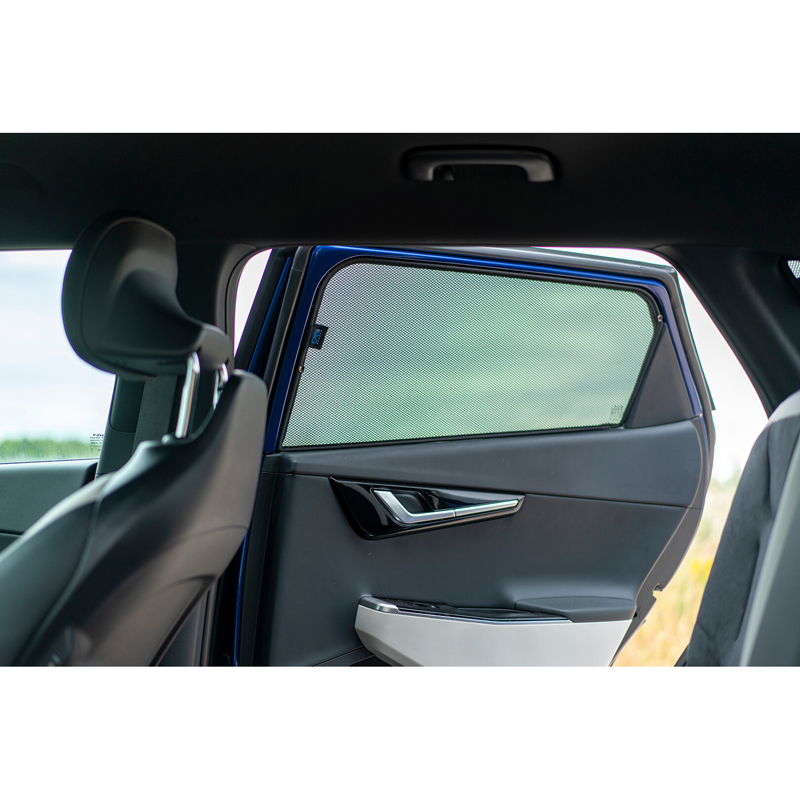 Set Car Shades  Kia EV6 2021- (6-delig)