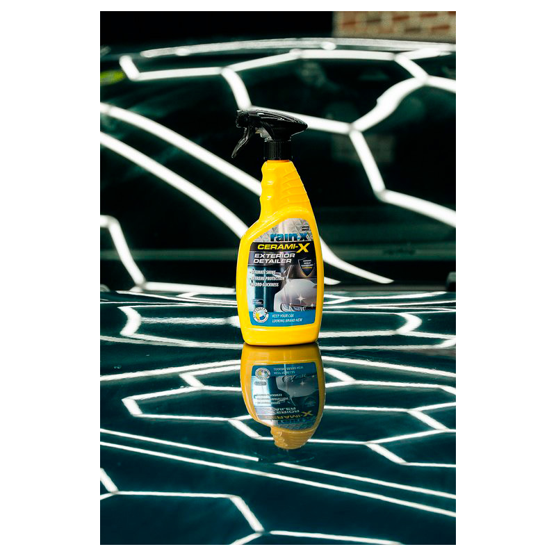 Rain-X Cerami-X Exterior Detailer 750ml