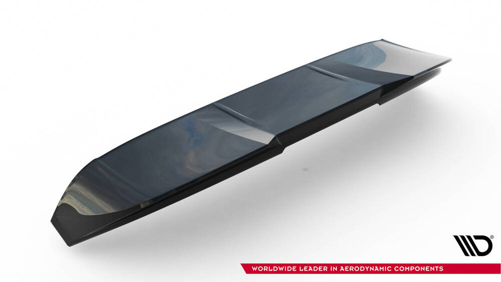Spoiler Cap 3d Ford Fiesta St Mk7 Facelift
