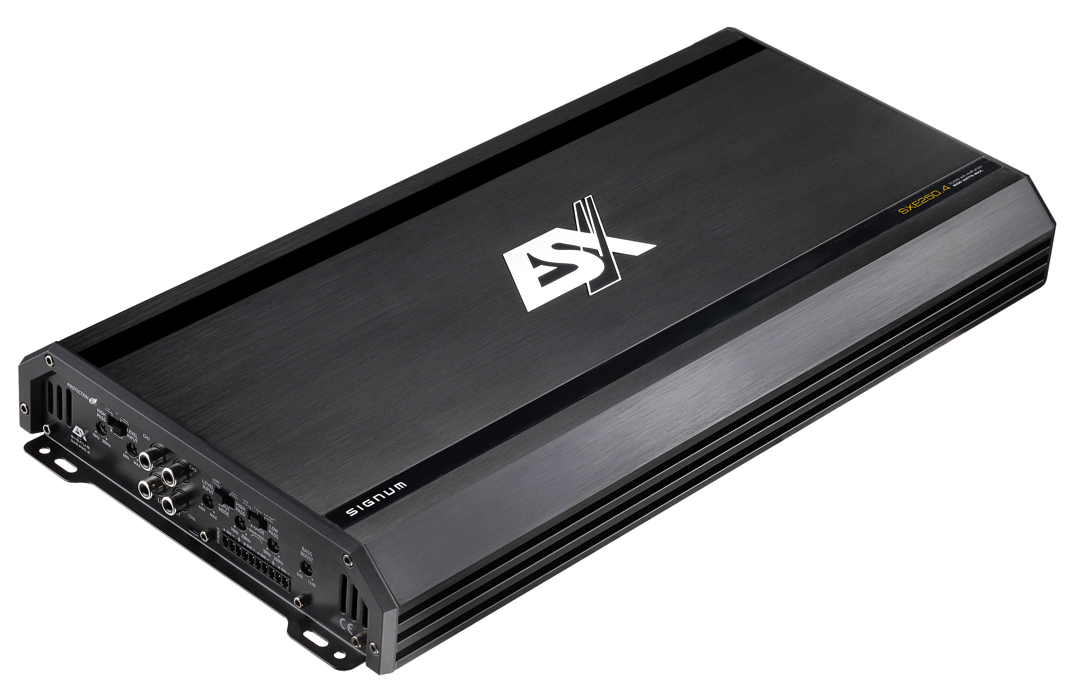 ESX HORIZON HXE 4-kanaals versterker HXE100.4