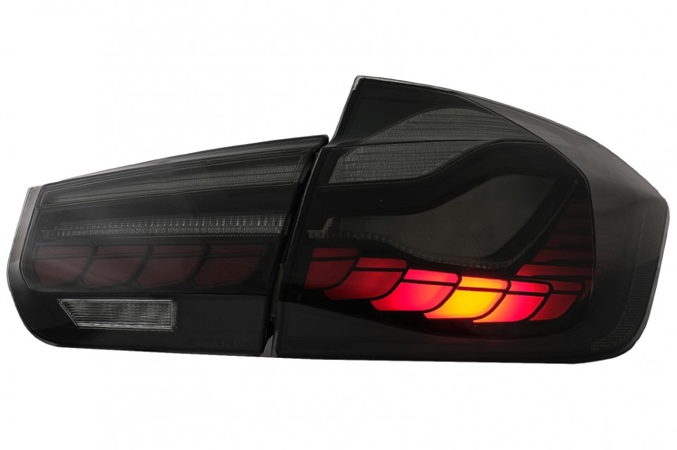 Taillights LED red BMW F30 Limousine '11 -