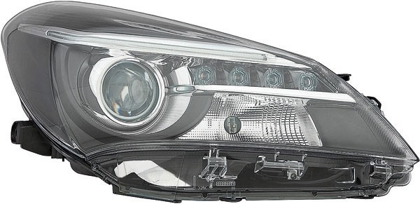 Koplamp Rechts Toyota Yaris