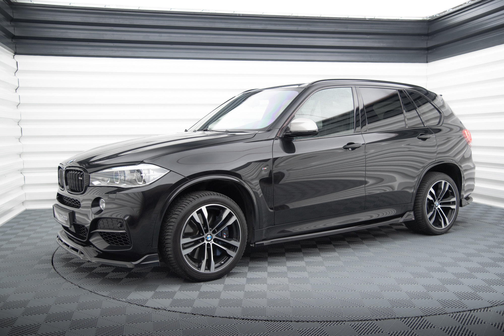 Bodykit BMW X5 M-Pack F15 (2013–2018)