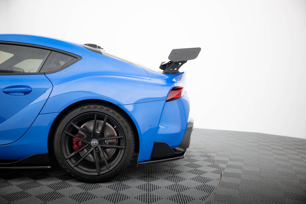 Carbon Spoiler Toyota Supra Mk5