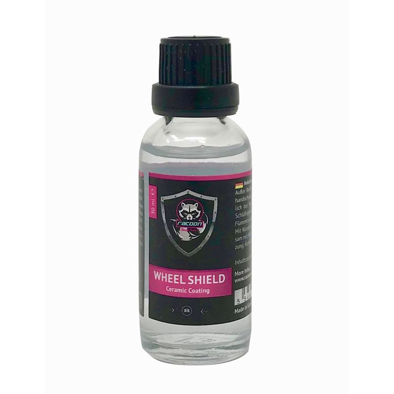 Racoon WHEEL SHIELD Keramische Velg-verzegeling - 30ml