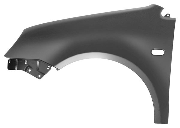 Voorscherm rechts VW POLO 01.05 met Knipperlicht GAT