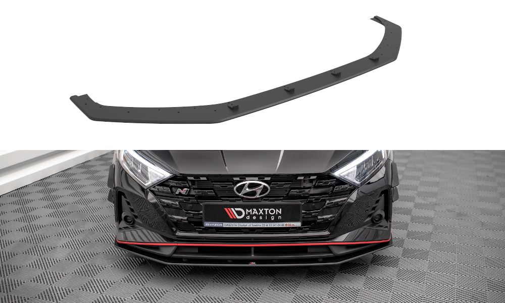 Voorspoiler Hyundai I20 N Mk3 Street Pro