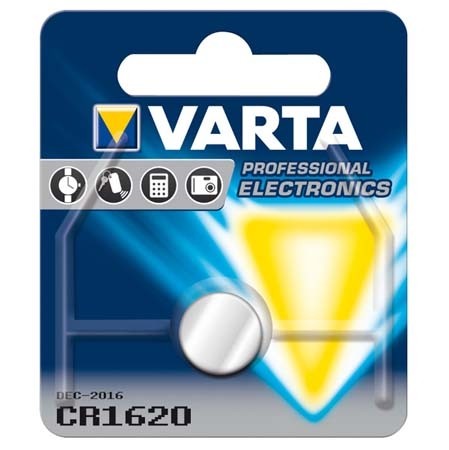Varta 3V Batterijen 'CR1620'