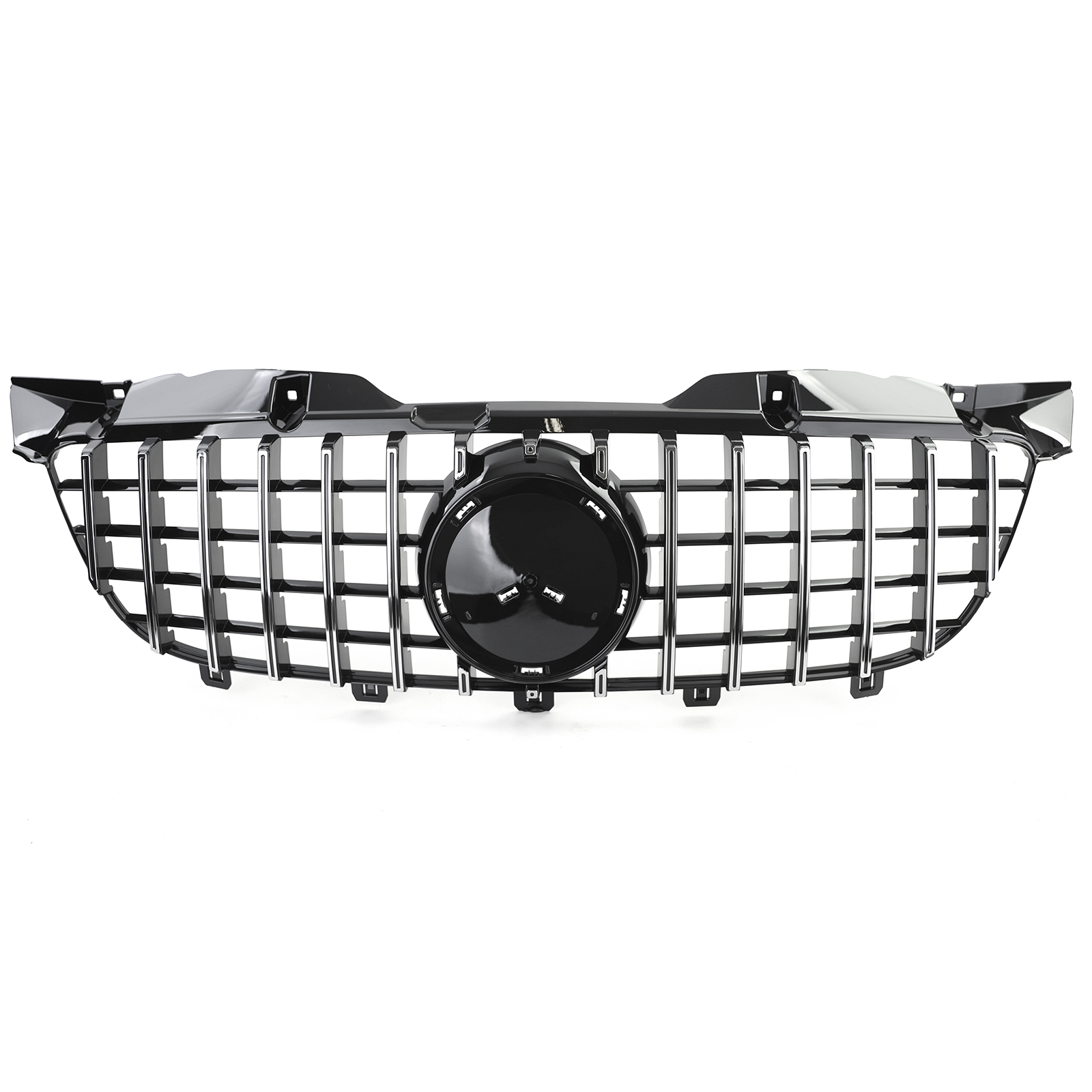 Grill Mercedes Sprinter W906 06-13 Chroom AMG Look