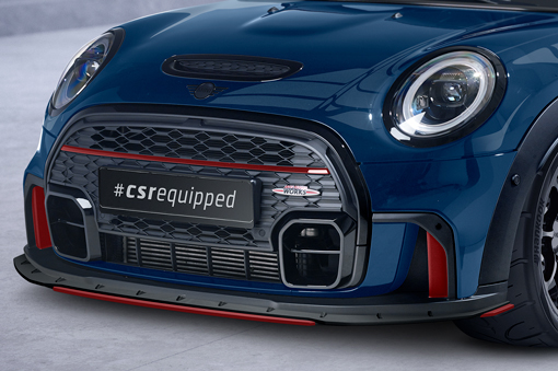 Voorspoiler Mini F55/F56/F57 JCW / JCW