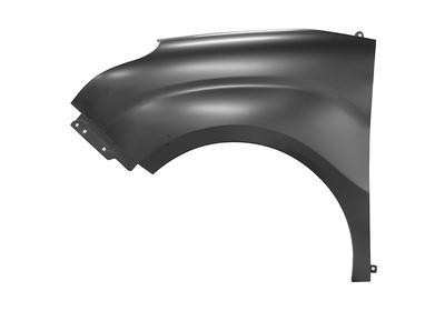 spatbord, links Fiat Doblo, 2010 -