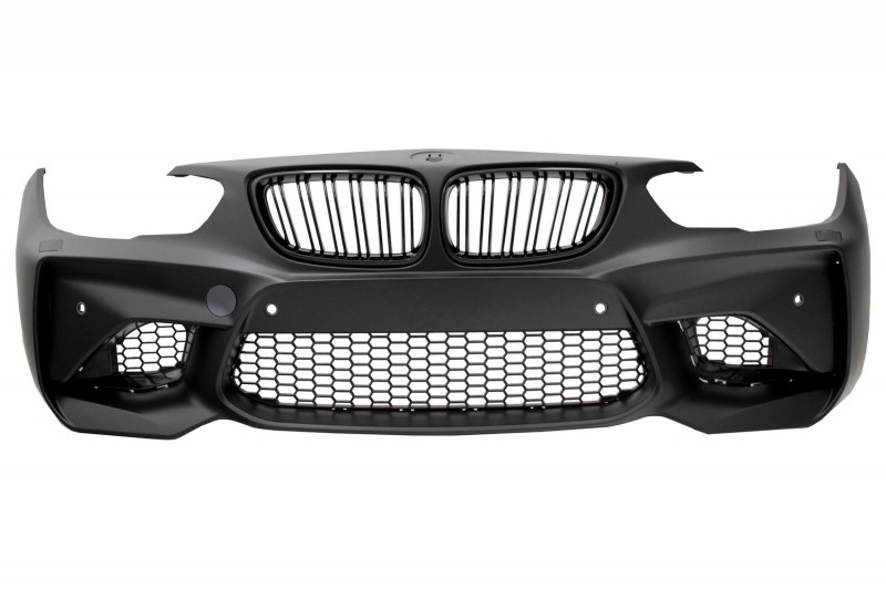 Design Bumper voorzijde BMW F20/25