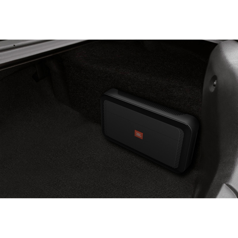 JBL Club A754 4-Kanaals Versterker (4x 75W)