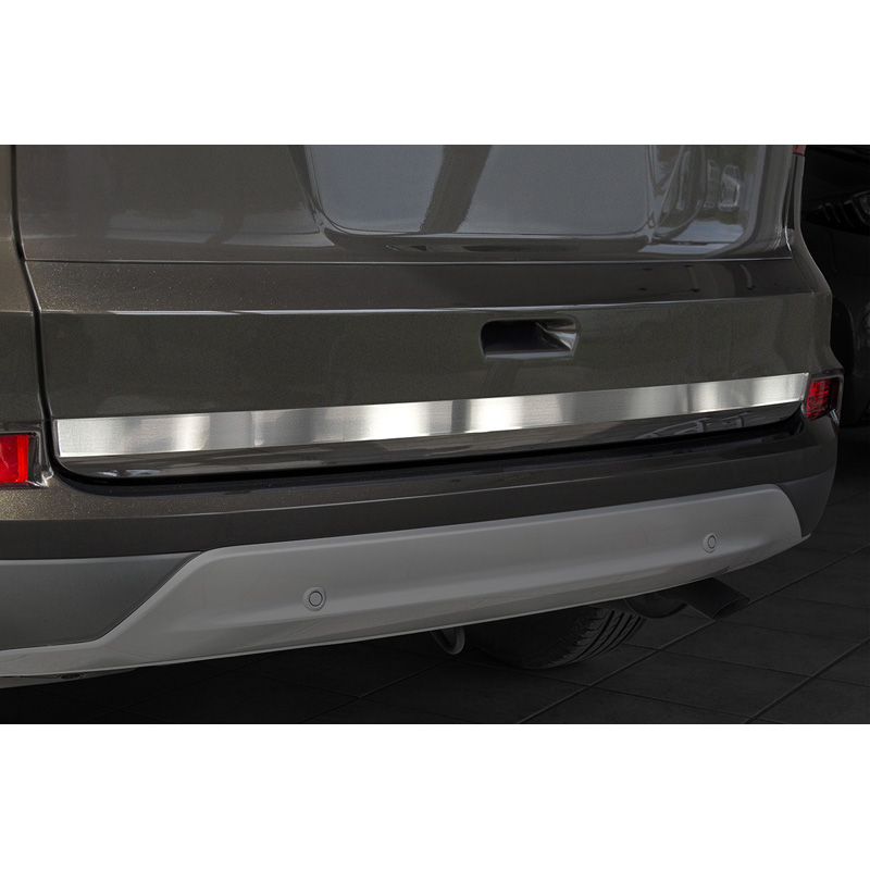 RVS Kofferbaksierlijst  Honda CRV 2012-