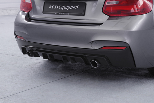 Diffuser BMW 2 Serie F22 / F23 M pakket