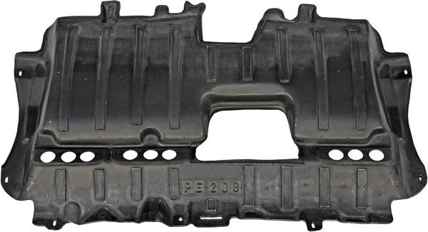 MotorruimteABDECKUNG Peugeot 212