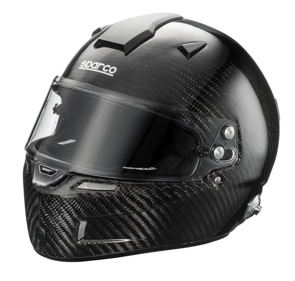 Sparco Helm Prime RF-9W Supercarbon