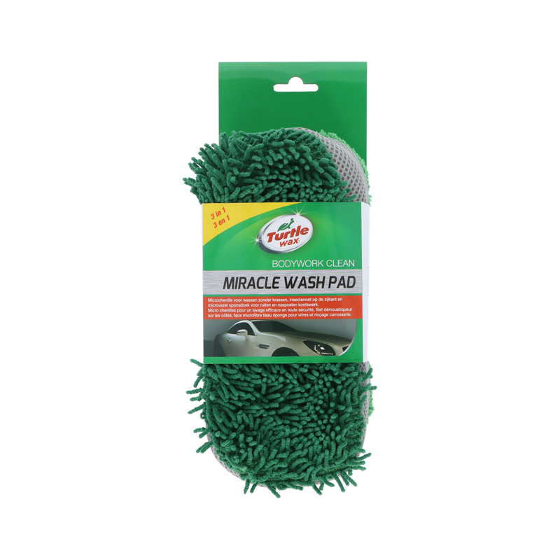 Turtle Wax X1186td Waspad Miracle