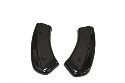 Zijdiffusers VW Golf 7.5 GTI Facelift Glans Zwart