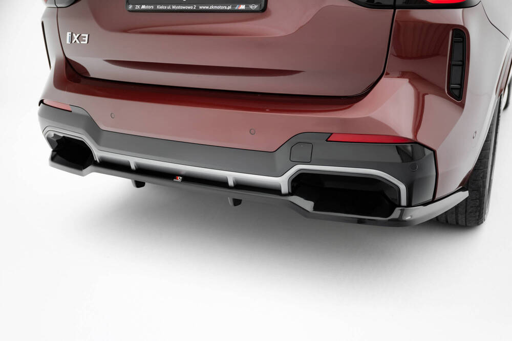 Achterdiffuser BMW iX3 M-Pack G08 Facelift