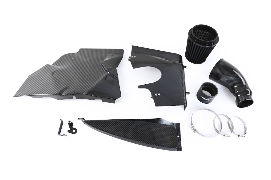 Armaspeed CARBON Air Intake Audi S4 B9 matte
