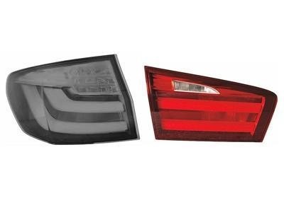 BMW 5 serie F10/F11, 2010 -