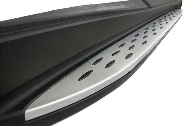 Step Bars Mercedes M klasse W166 11-