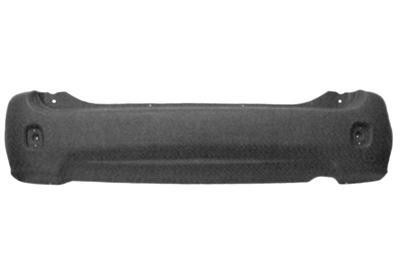 achterbumper, Prime, in primer Hyundai Atos, 1998-2004