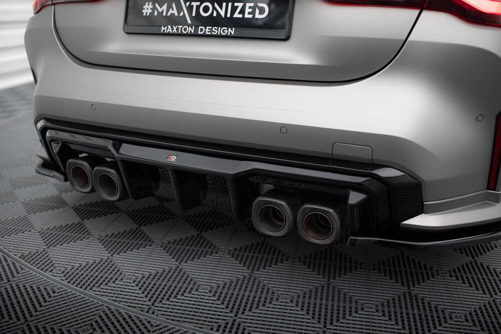 Achterdiffuser BMW M4 G82 / M3 G80