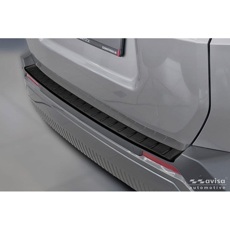 Avisa RVS Achterbumperprotector  Toyota RAV4 VI (XA6) 2026- - Matzwart