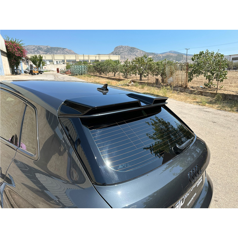 Dakspoiler  Audi A3 (8Y) Sportback 2020- (PU)