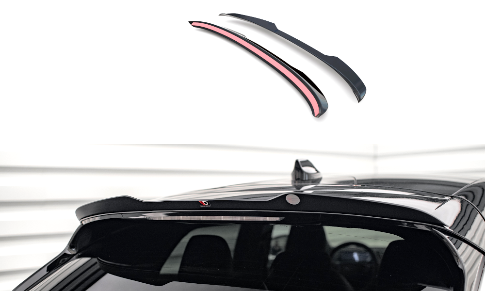 Dakspoiler Ford Mustang Mach-E Maxton Glans Zwart