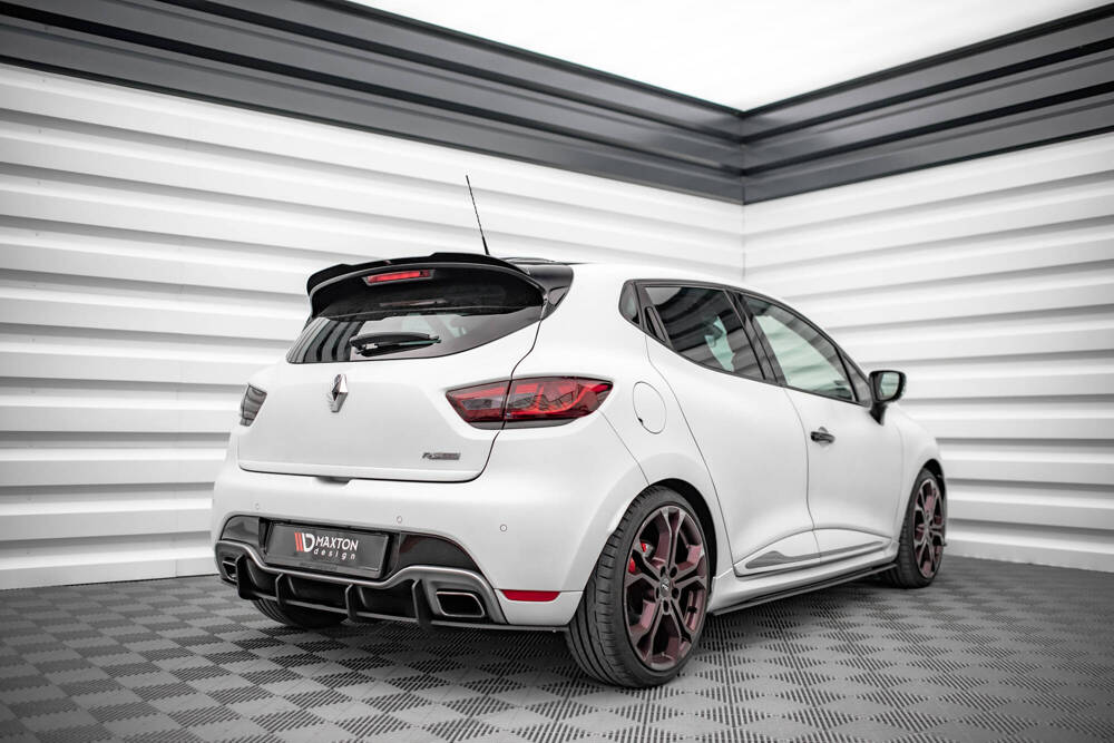 Diffuser Street Pro Renault Clio 4 RS Maxton