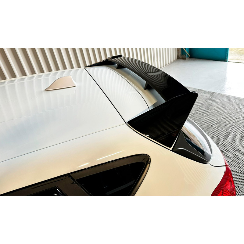 Motordrome Dakspoiler  Ford Fiësta HB VII 2017- (PU)