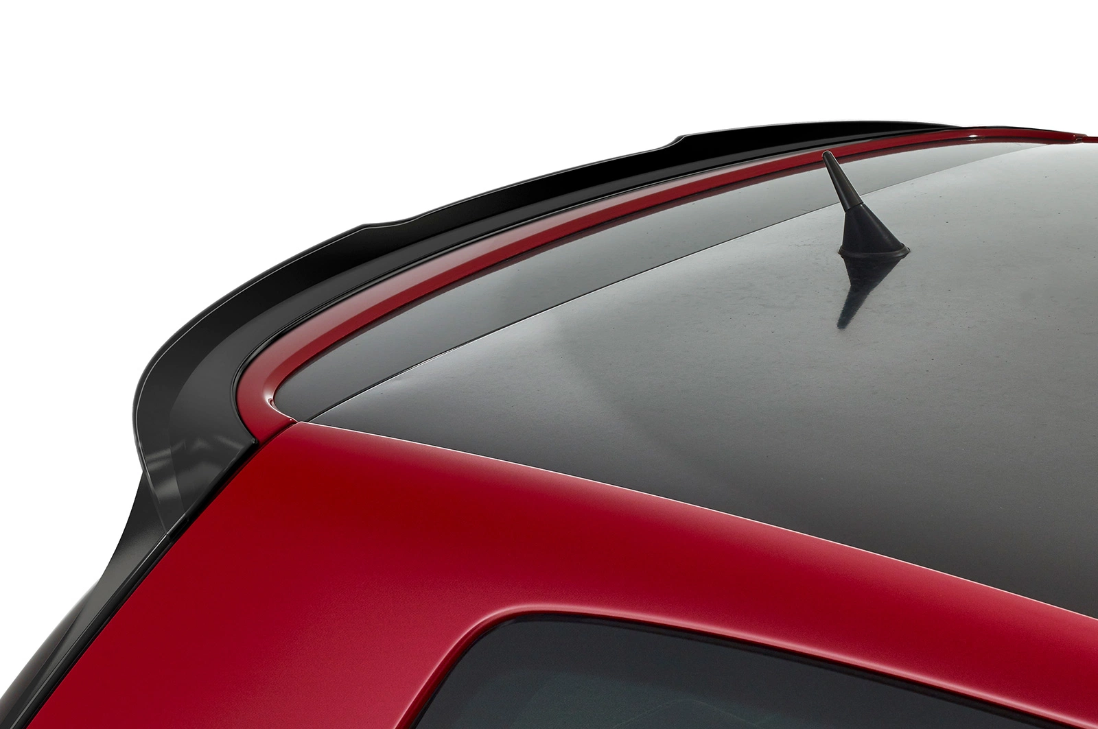 Achterspoiler VW Golf 5 (Typ 1K) GTI / R32 Glans Zwart – CSR Automotive – 2003–2008