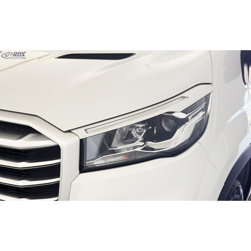 RDX Koplampspoilers  Maxus (e)Deliver 9 2020- (ABS)