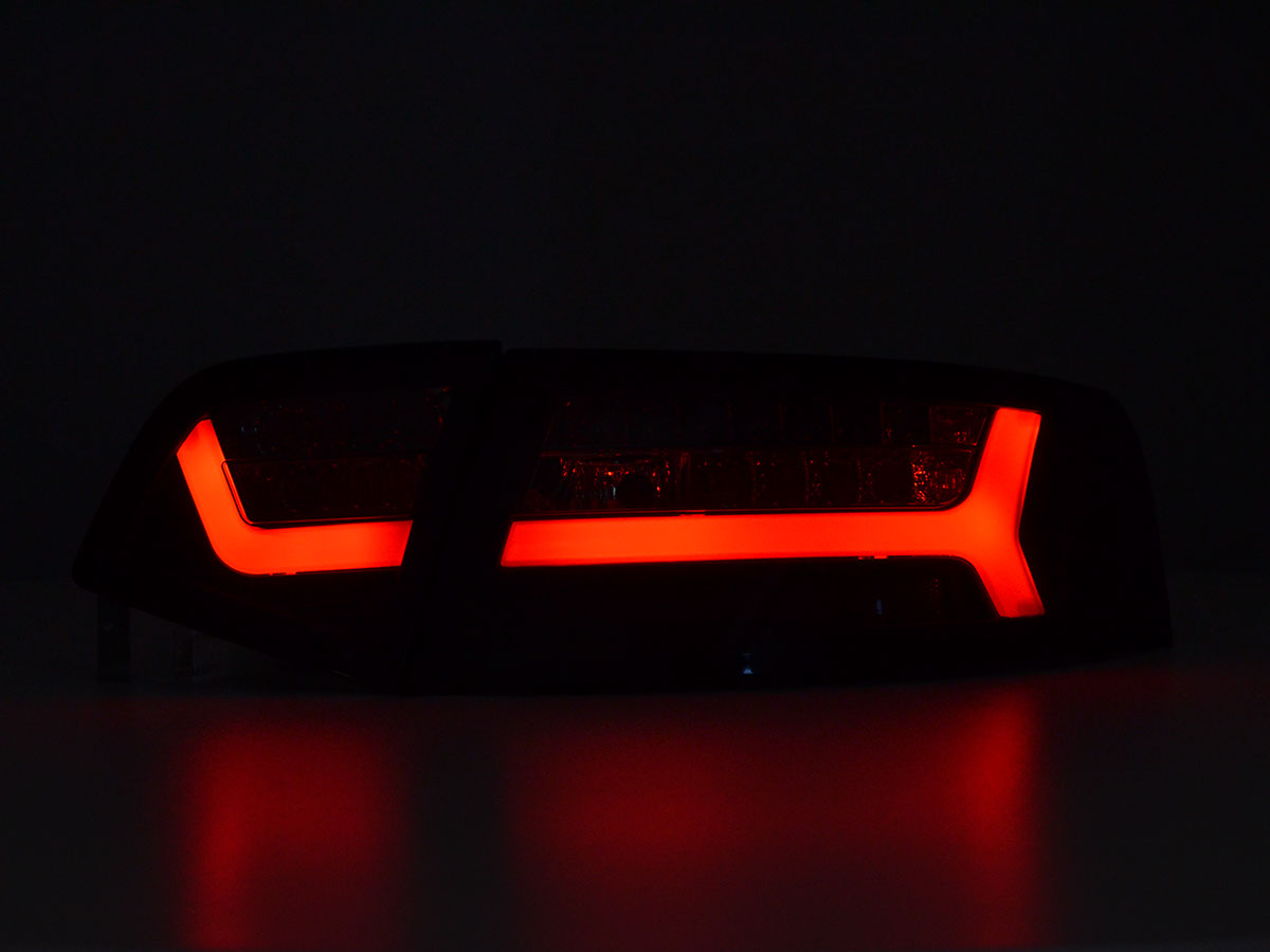 Luces traseras Audi A6 4F 04-08 LED rojo/humo